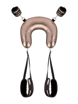 Rosy Gold - Sling Restraint Set - Rose Gold