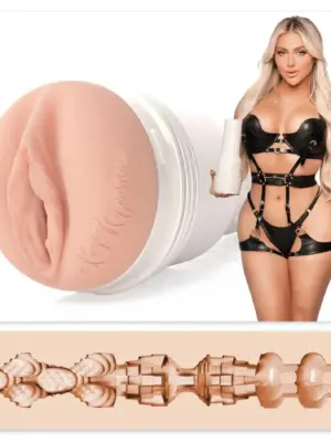 Fleshlight - Girls Kayley Gunner FullyLoaded Signature Vagina Beige