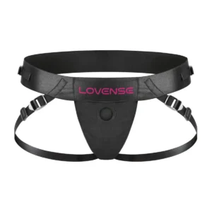 Uprzaż Strap-On Strapless Harness Lovense