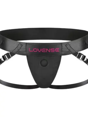 Uprzaż Strap-On Strapless Harness Lovense