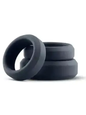 Boners 3 Ring kit (flat rings)