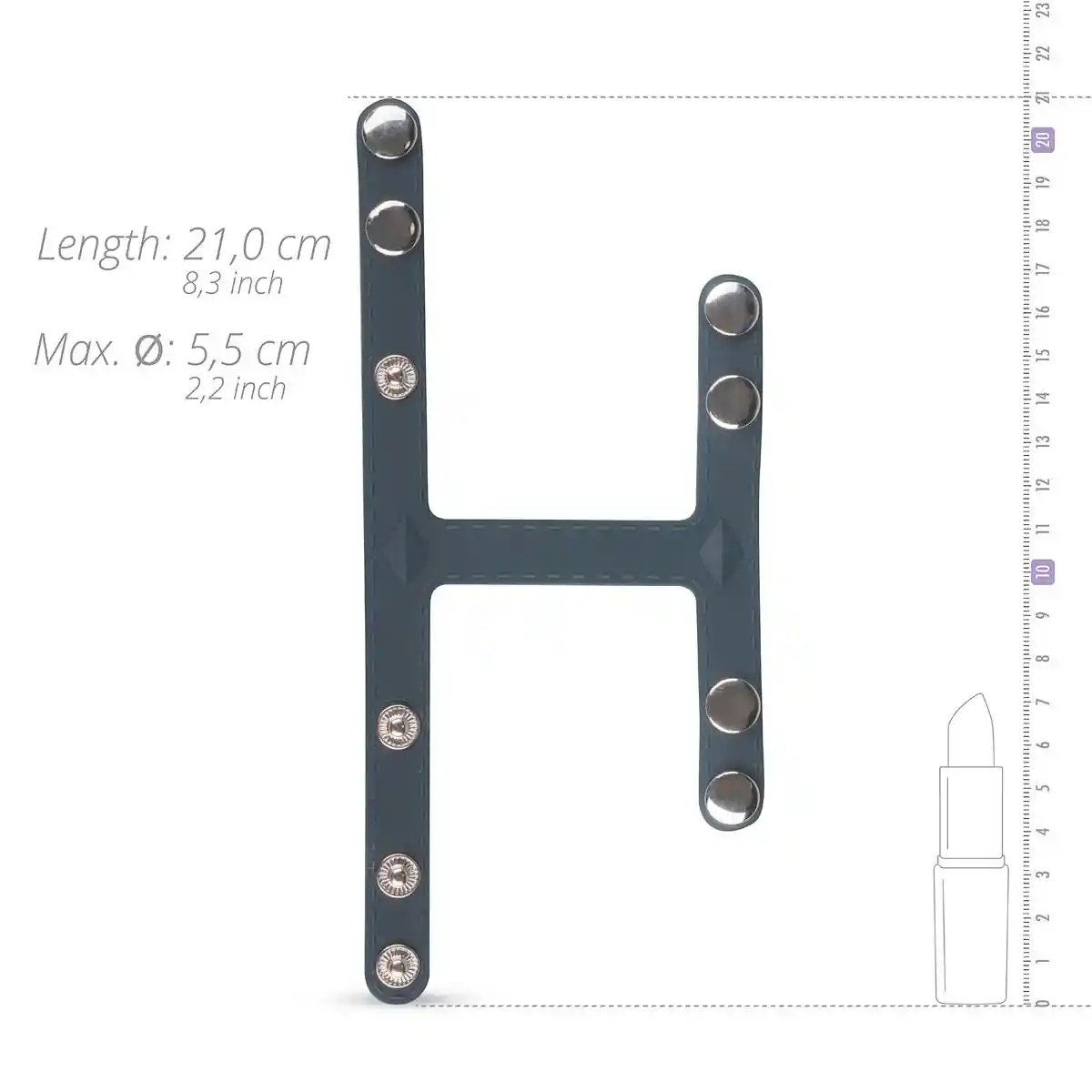 Boners T-shape Ball Splitter - obrazek 6