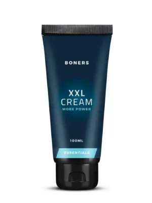 Krem na Powiększenie Penisa Boners XXL 100 ml