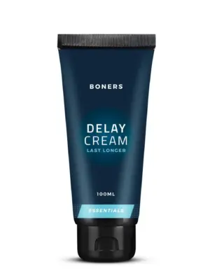 Krem Opóźniający Boners 100 ml