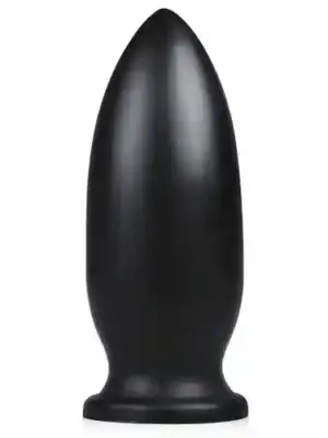Plug-Yellow Dog Butt Plug