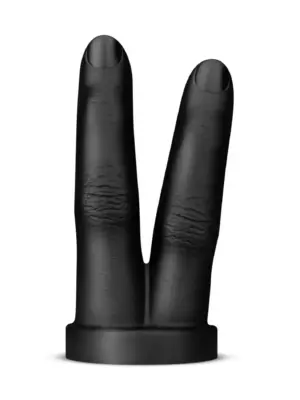 BUTTR - Victory Double Finger Butt Plug