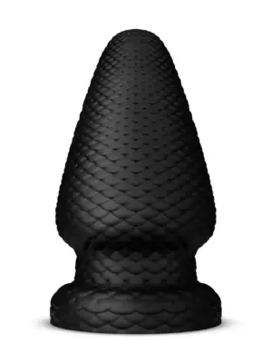BUTTR - Cold Blooded Scaled Butt Plug