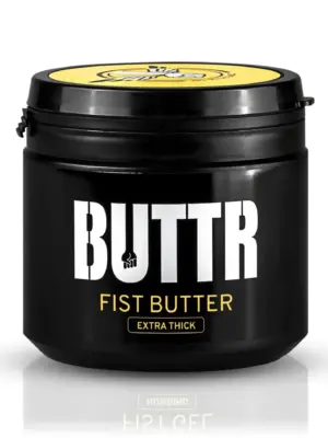 BUTTR - Fisting Gel Extra Thick - 500 ml