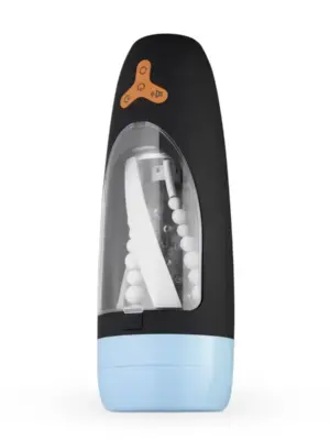 CRUIZR-CP01Rotating And Sucking Automatic Masturbator With Adapter