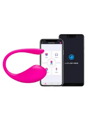 Lovense - Lush 3 Vibrating Egg
