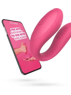EasyConnect - Couples Vibrator Orio app-controlled