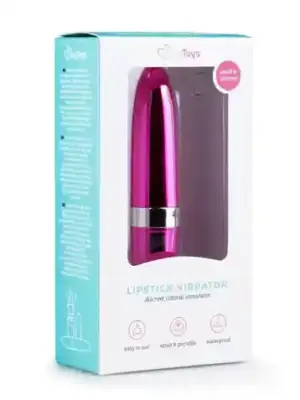 Wibrator-Lipstick Vibrator
