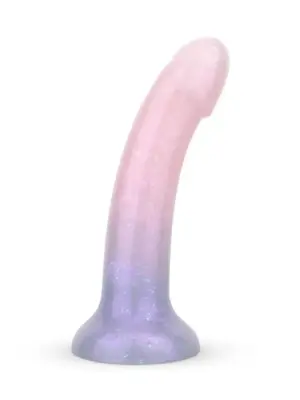 Mermaid Ombre Dildo - 17 cm