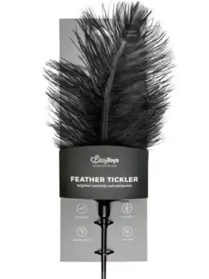 Pejcz-Black Feather Tickler