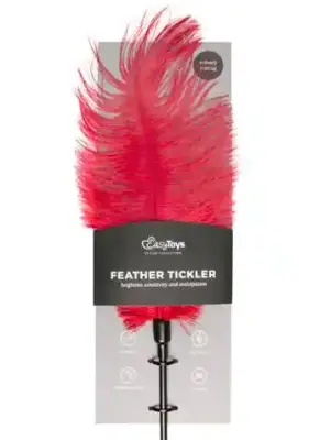 Pejcz-Red Feather Tickler