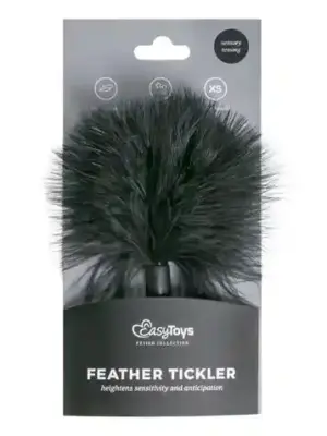 Pejcz-Small Tickler - Black