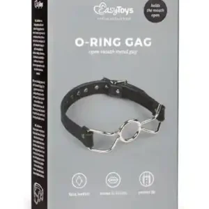 Knebel-Metal Mouth Gag