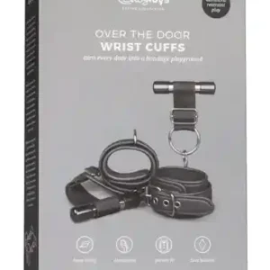 Kajdanki-Over the Door Wrist Cuffs