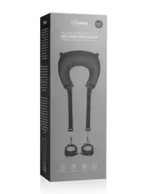 Kajdanki-Pillow & Ankle Cuffs Leg Position Strap