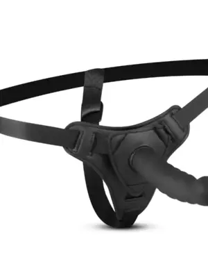 Silicone Strap-On - Bended
