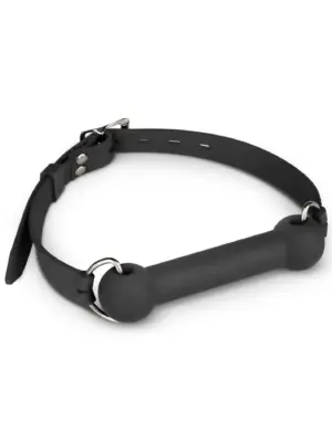 Knebel-Silicone Bit Gag