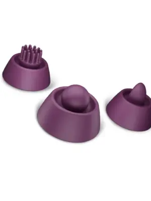 Vibe Collection - Trio Tap - Multi Function Rabbit