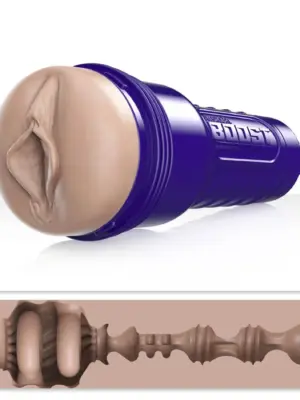 Fleshlight - Boost Bang Light Medium Flesh