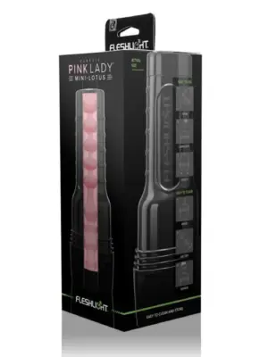 Fleshlight - Pink Lady Mini-Lotus