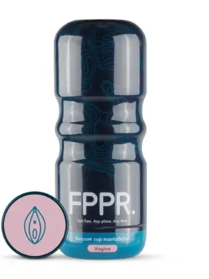 FPPR. - Vagina Masturbator Pink