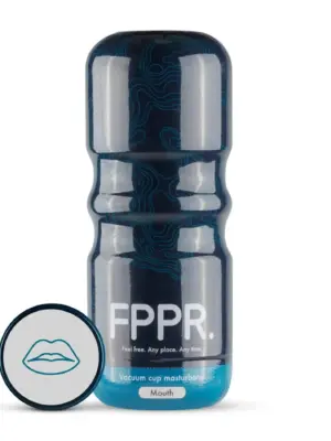 FPPR. - Mouth Masturbator White