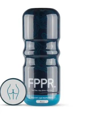 FPPR. - Anus Masturbator White