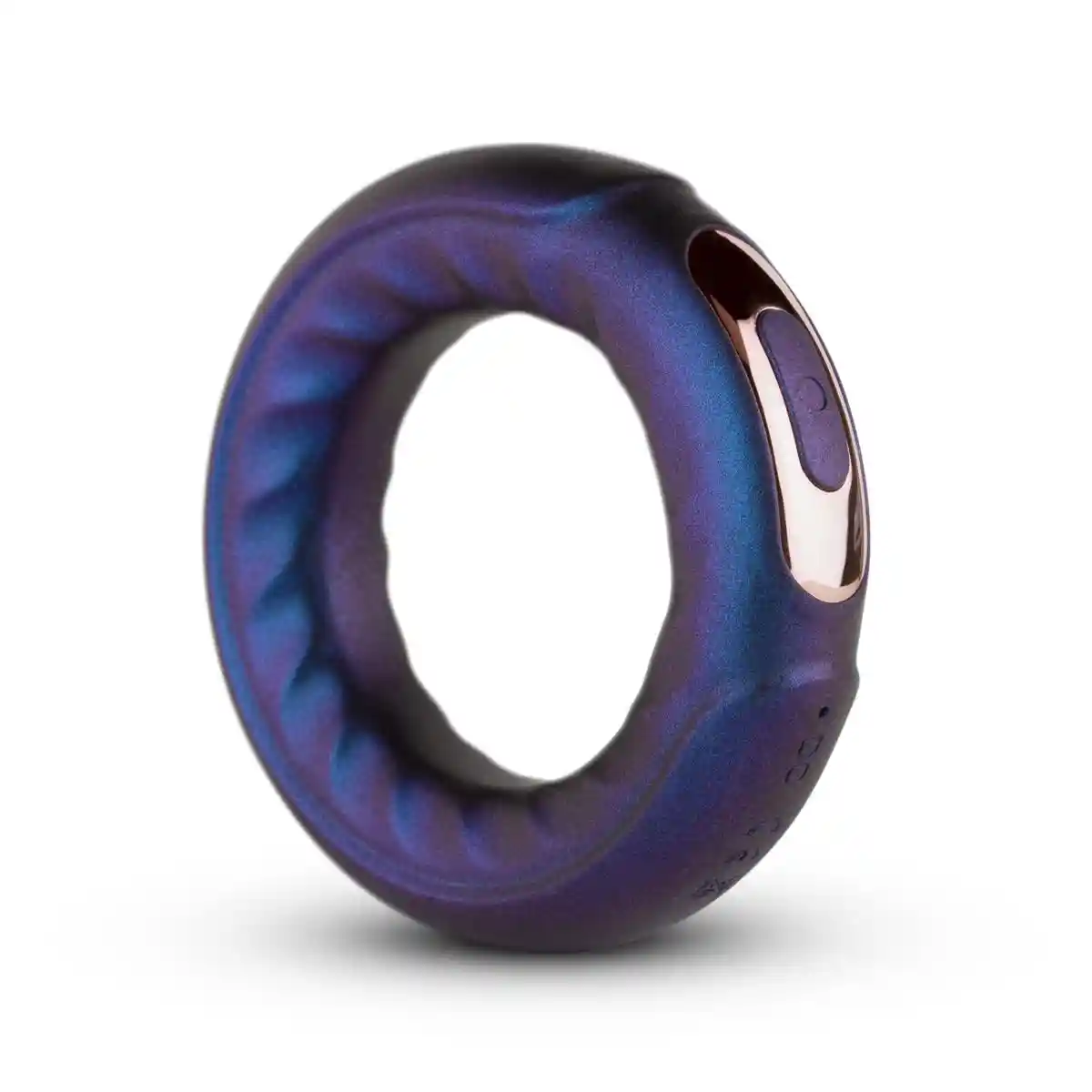 Hueman - Saturn Vibrating Cock/Ball - obrazek 2