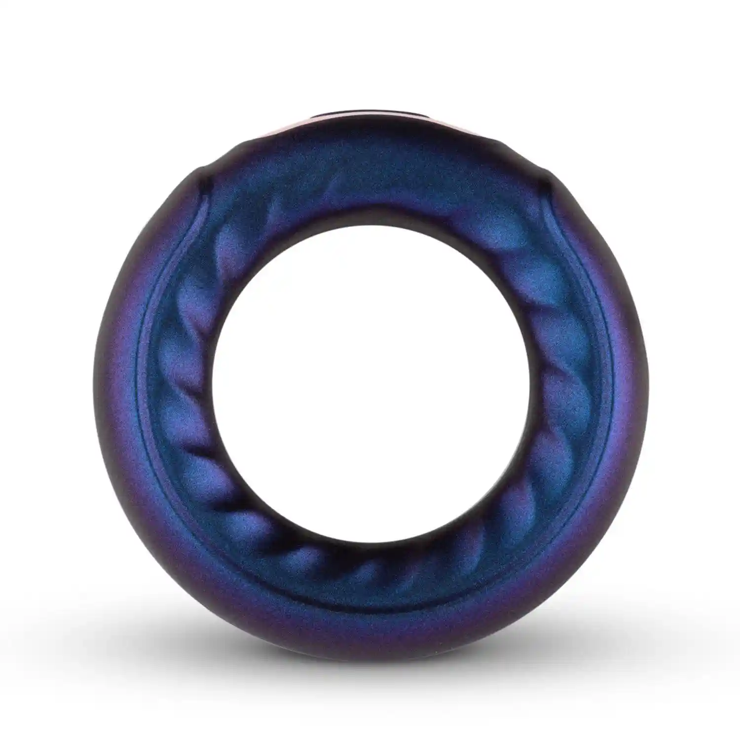 Hueman - Saturn Vibrating Cock/Ball - obrazek 3