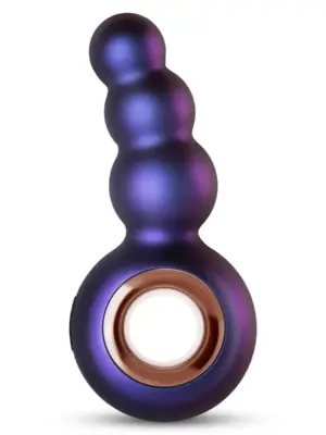 Hueman - Outer Space Vibrating Anal Plug