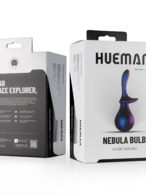 Hueman - Nebula Bulb Anal Douche
