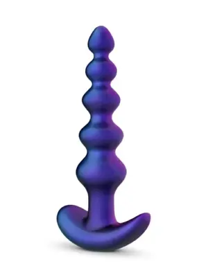Hueman - Galaxy Force Vibrating Butt Plug with Remote