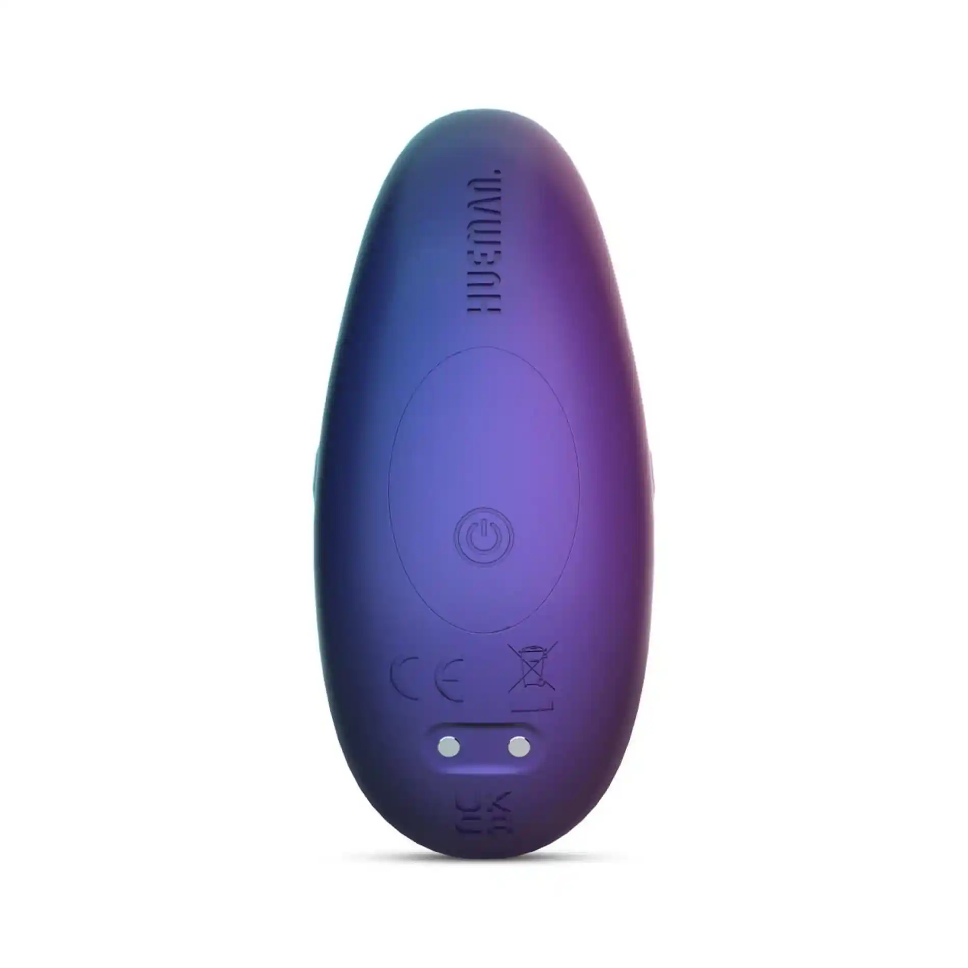 Hueman - Galaxy Force Vibrating Butt Plug with Remote - obrazek 5