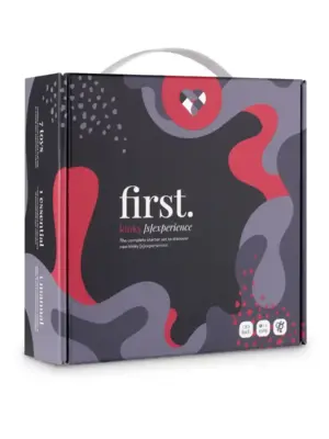 First. Kinky [S]Experience Starter Set