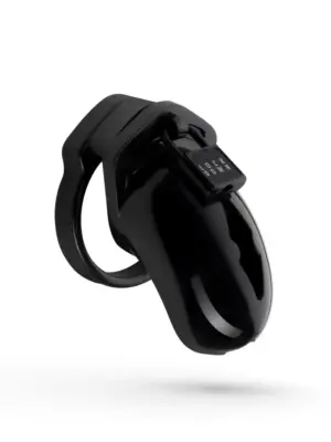 Lockdown Chastity Cage - Mała