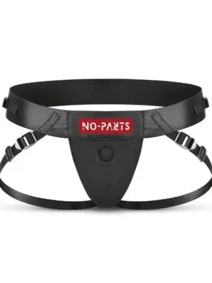 Uprząż Strap-On Jordan do Dildo 3-6 cm, Elastyczny Rozmiar