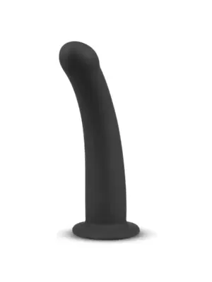 No-Parts - Parker Dildo 19.5 cm - Black