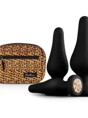 Anal plug- Kesia Butt Plug Set