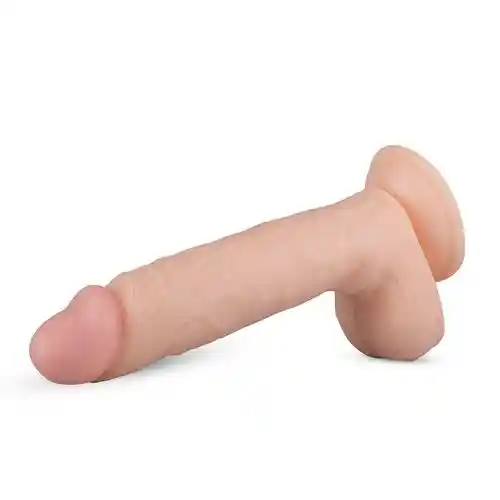 Dildo-Glynn Realistic Dildo - obrazek 3