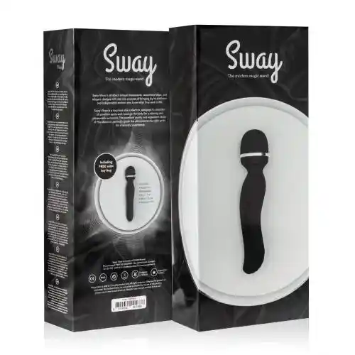 Stymulator - Sway Vibes No.4 - Black - obrazek 5