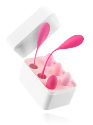 Kegel Balls Set - 6 Pcs.