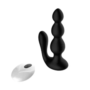 RemoteSilicone AnalBeads