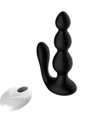 RemoteSilicone AnalBeads