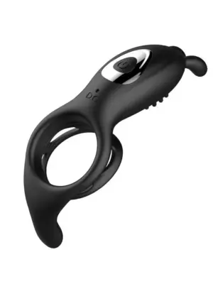 RabbitVibration Cock Ring with remote