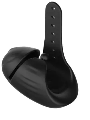Adjustable wearable Penis vibrator