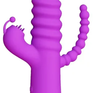 Triple thruster